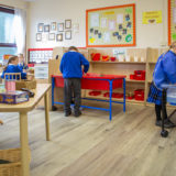 Class 1 – Reception, Year 1 and Year 2